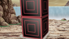 Cube Perturbateur