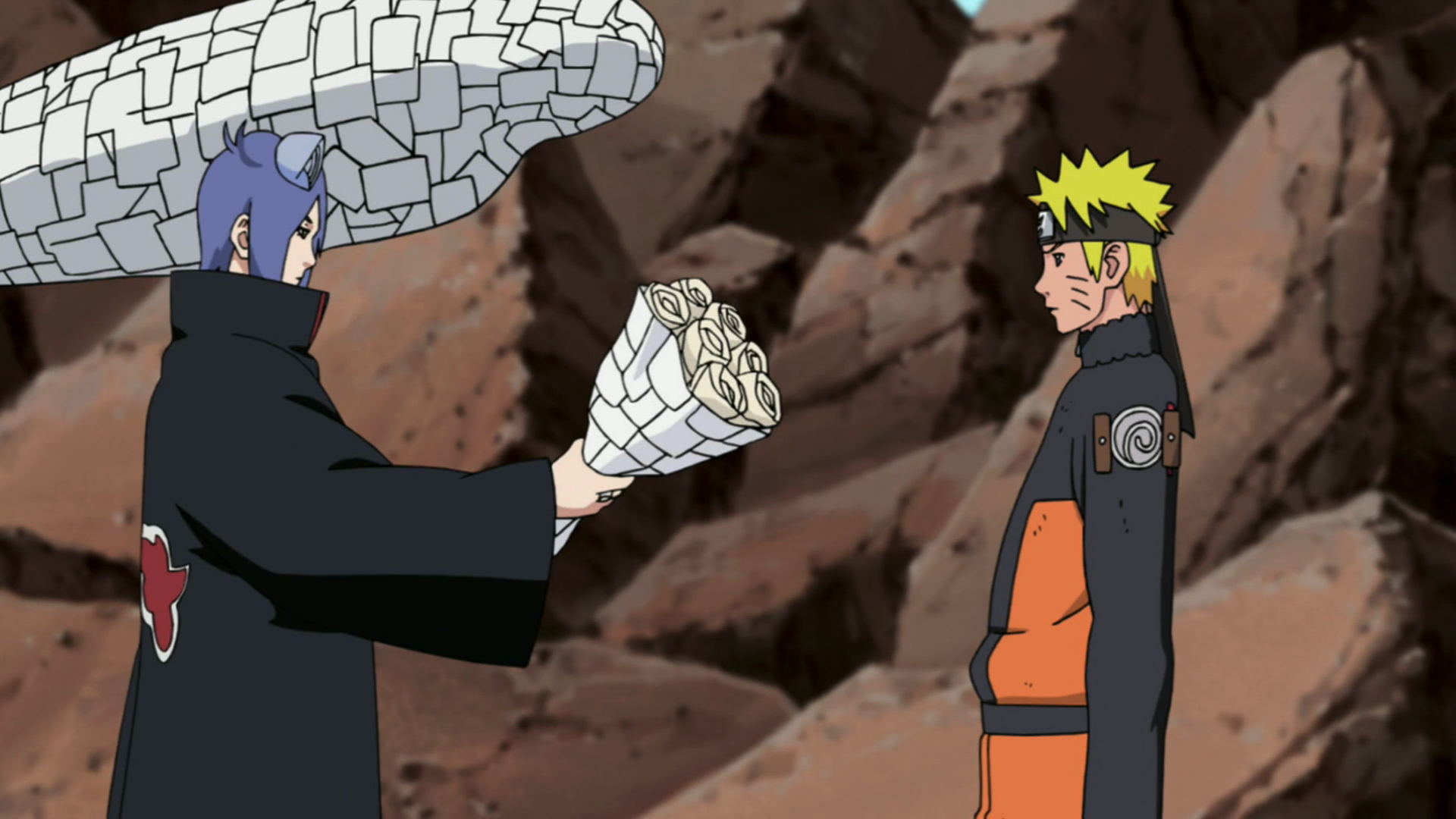 PORQUE PAIN ATACOU KONOHA EM NARUTO SHIPPUDEN ? #naruto #pain #akatsuki 