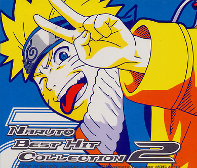 Naruto Best Hit Collection 2 Naruto Wiki Fandom