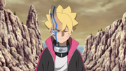 Boruto's Horn