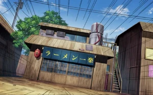 Al Doilea Ramen Ichiraku.