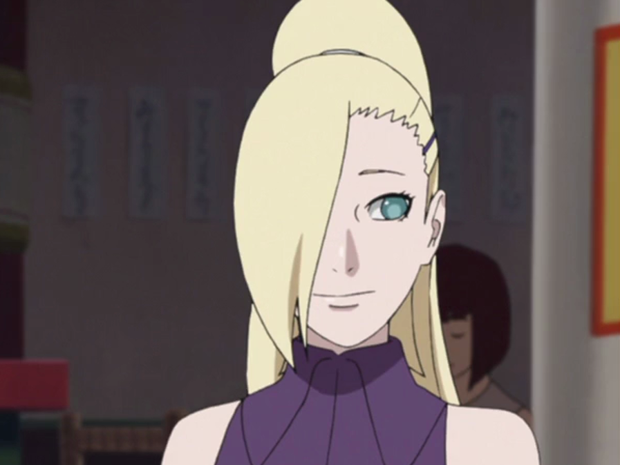 Ino Yamanaka - Tudo sobre a personagem de Naruto - Critical Hits