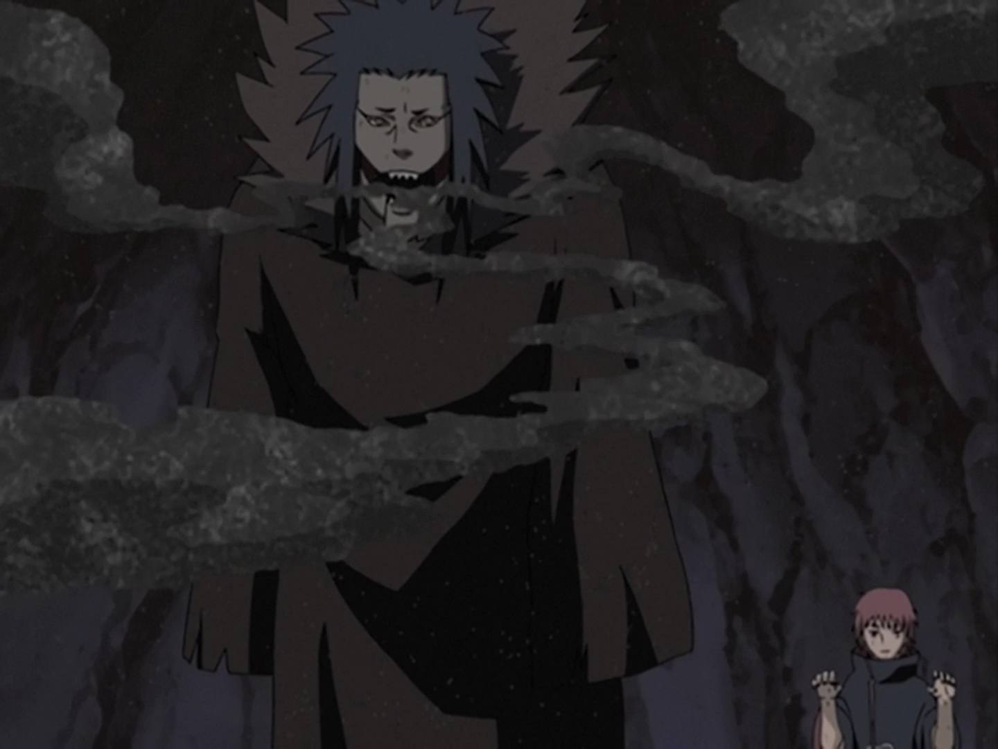 sasori puppet master