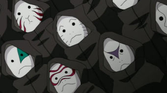Anbu Naruto Wiki Fandom