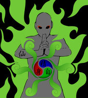Senjutsu Chakrabmp