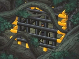 Adamantine Prison Wall