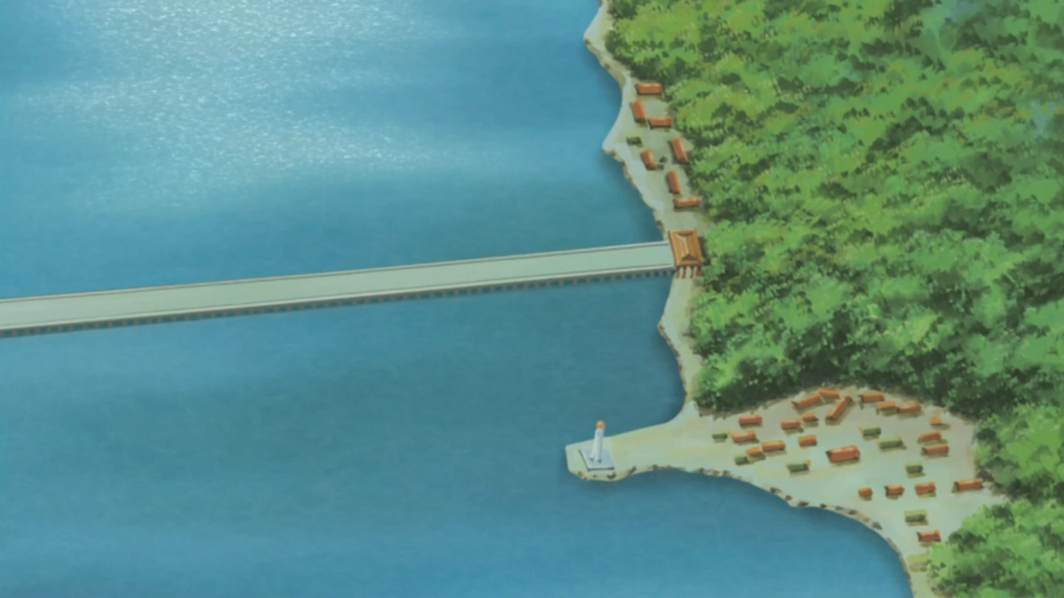 Страна водоворотов. Великий мост Наруто. Великий мост Наруто в Японии. Деревня волн из Наруто.