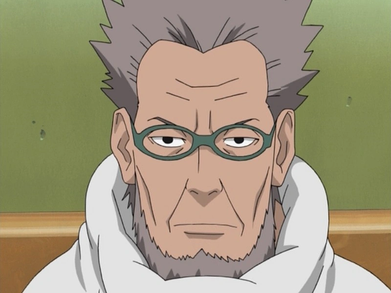 Homura Mitokado | Wiki Naruto | Fandom