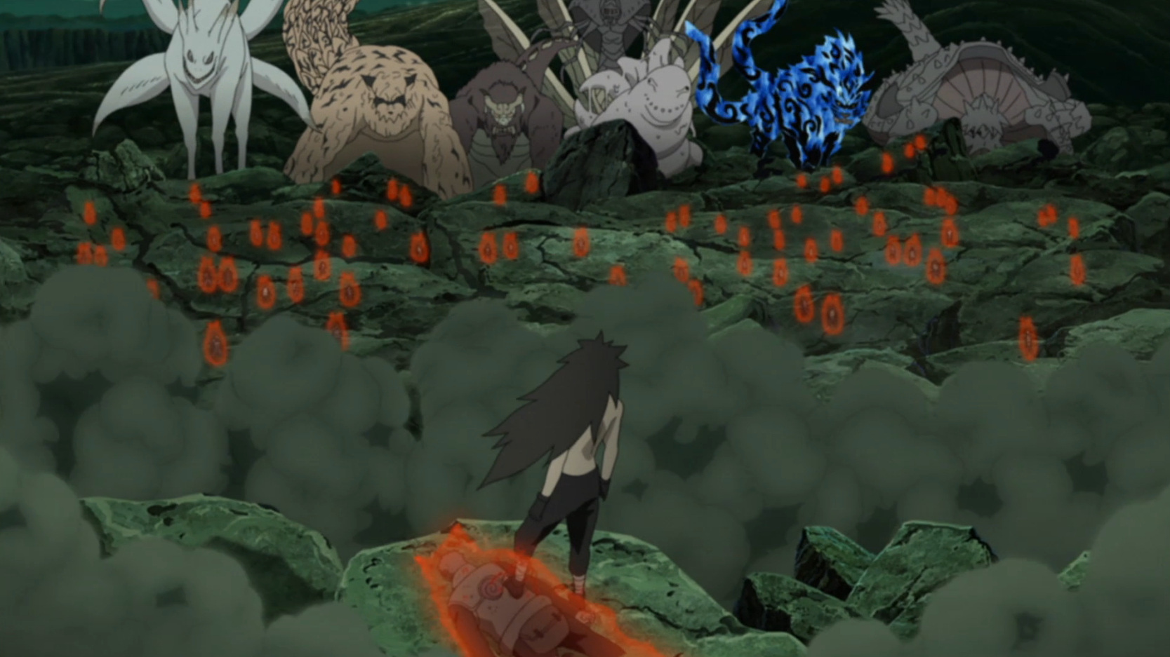 Naruto Shippuuden 17ª Temporada A Ascensão de Uchiha Madara