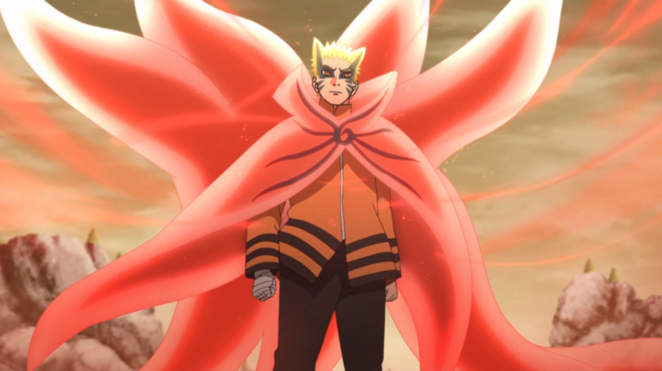 NARUTO  TOUTES LES FORMES DE NARUTO ! 