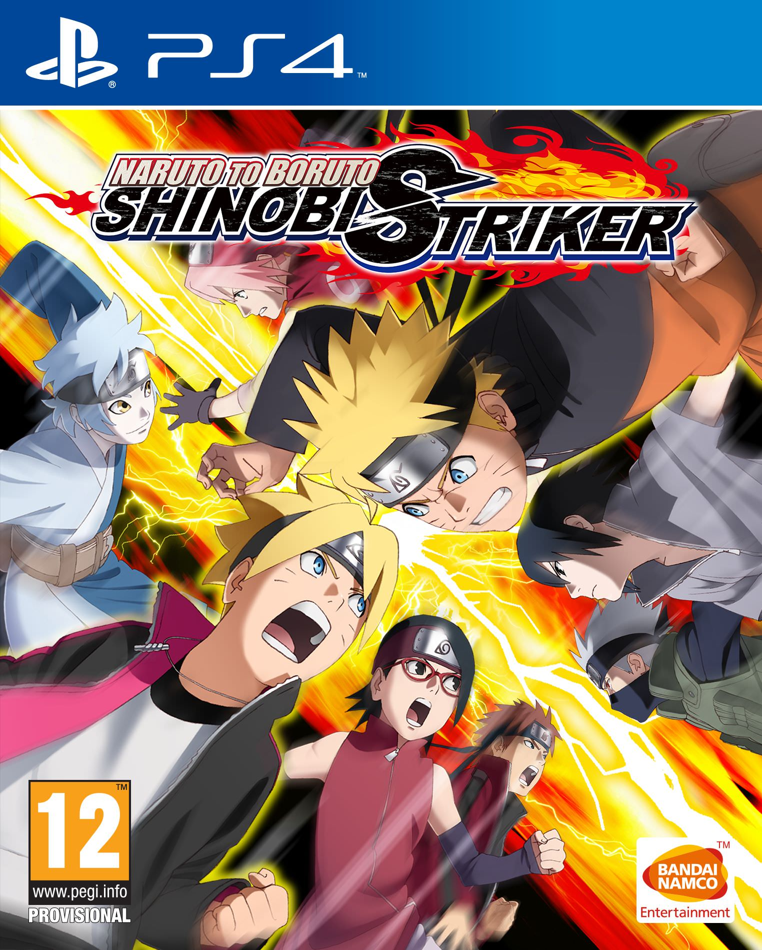 Dibujo Digital Naruto Modo Barion