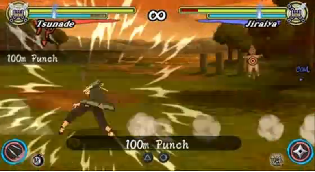 Hundred Punch Effect
