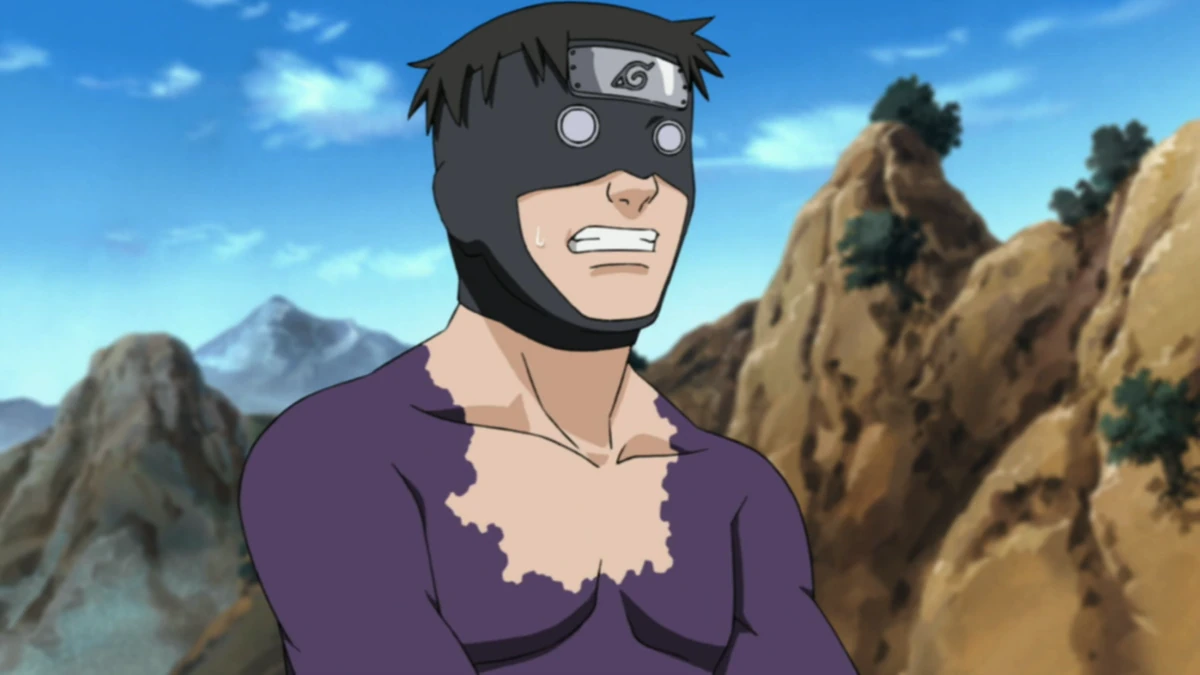 Nano-Rozmiarowe, Jadowite Insekty | Naruto Wiki | Fandom