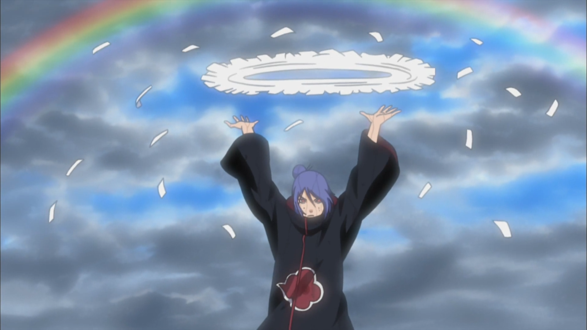 Afinal, por que não havia ninjas da Nuvem na Akatsuki em Naruto Shippuden?  - Critical Hits