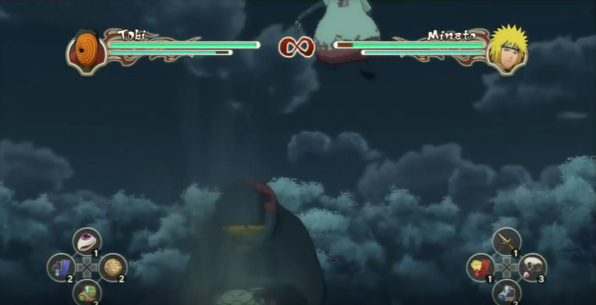 Naruto: Ultimate Ninja Storm Games - Giant Bomb