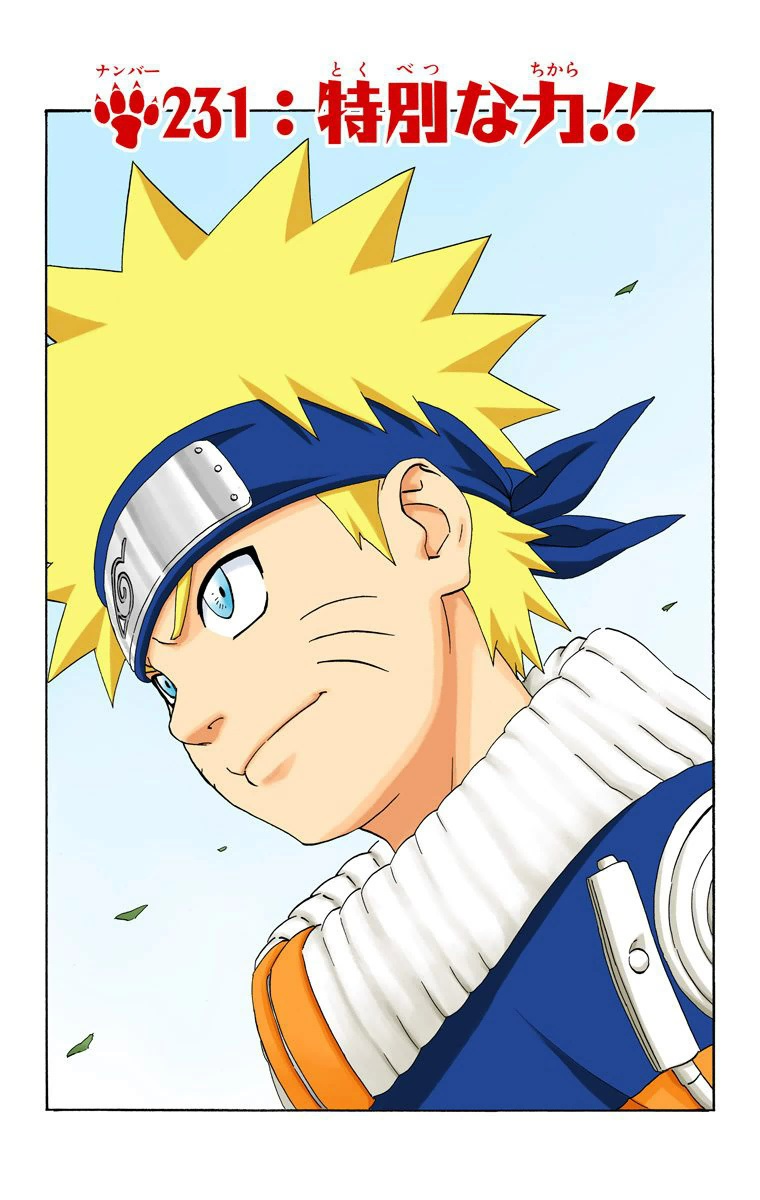 Pouvoirs Speciaux Naruto Wiki Fandom