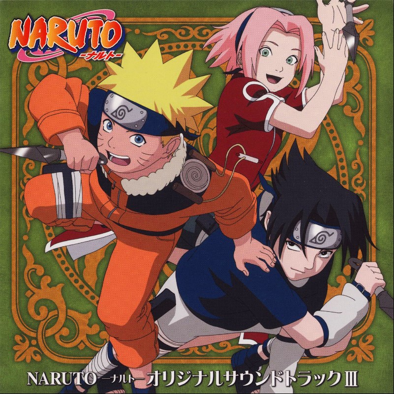 Naruto Opening music