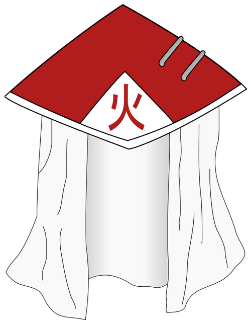 símbolo akatsuki significado