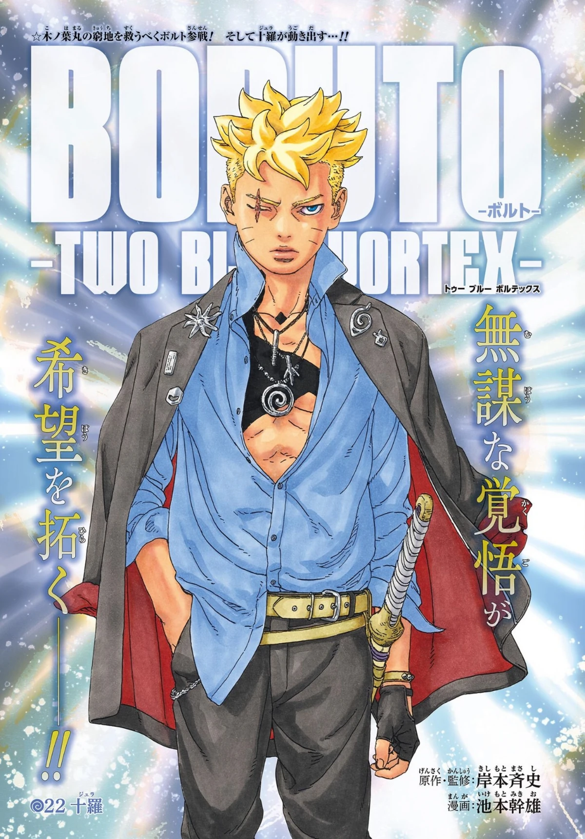 BrunoDucheneのTomeu 2017 ！！ Capítulo 22: Jura | Wiki Naruto | Fandom