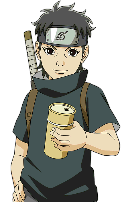 Scenarios of Konoha — Shisui with a baby boy or girl. Omg I loved