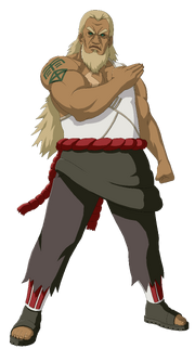 A's full appearance.