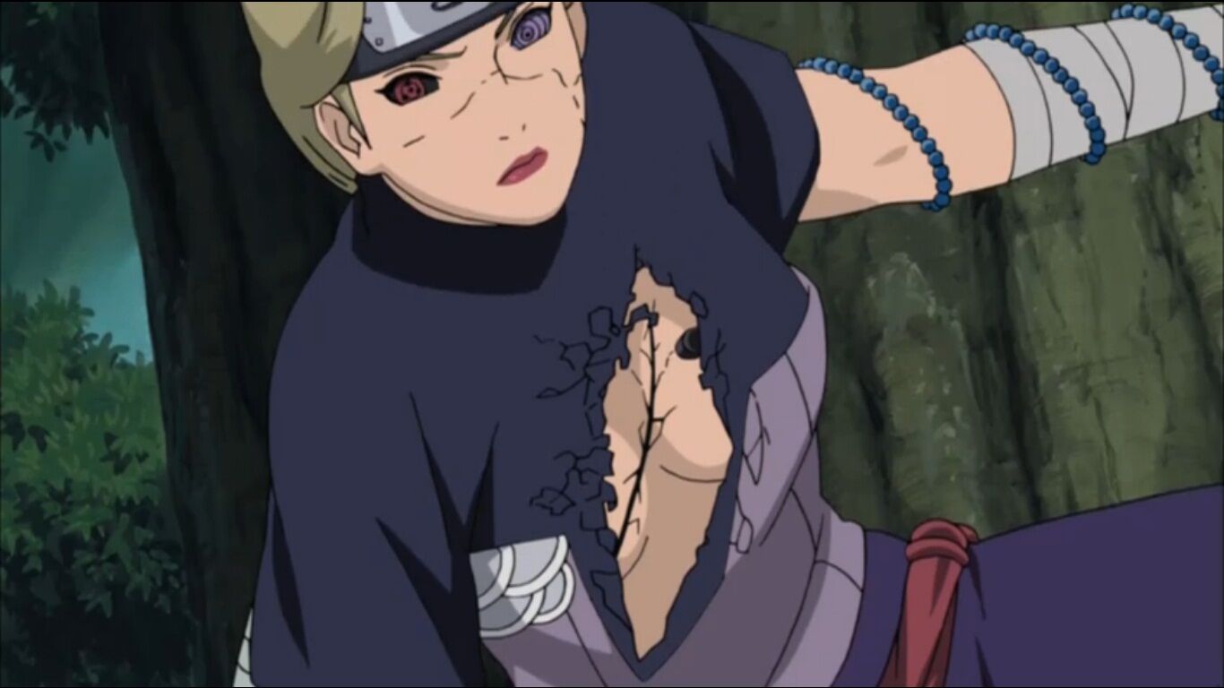 Yugito Nii Naruto Wiki Fandom