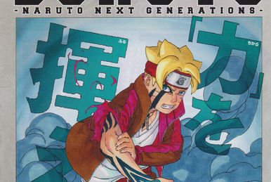 Boruto: Naruto Next Generations BR - 🚨🚨🚨 ALERTA DE SPOILER 🚨🚨🚨 Rosto  de Kashin kogi revelado no capítulo 46 do mangá de Boruto  Nosso eterno  ero sennin sendo clone ou não ❤