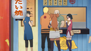 Choosing Taiyaki