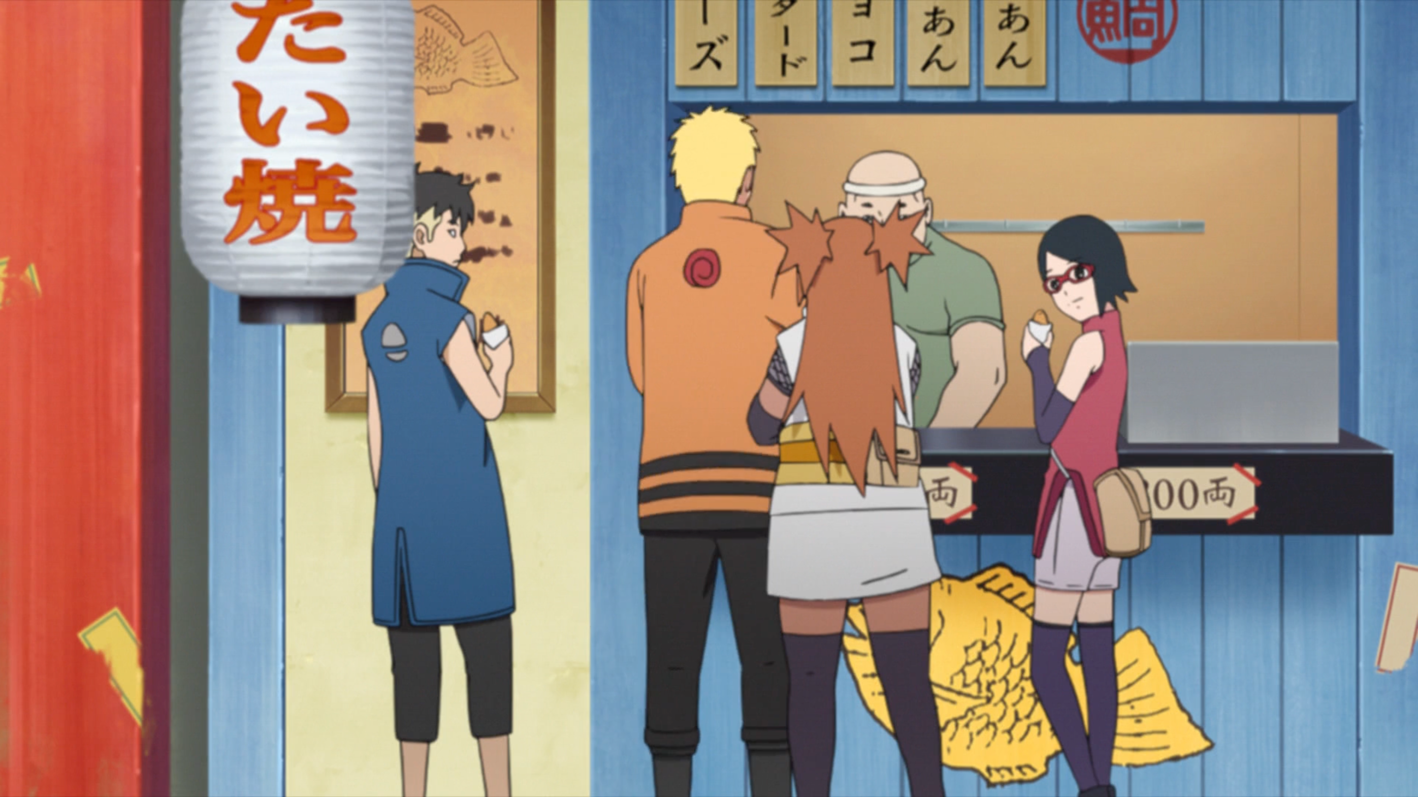 Boruto: Sarada time-skip teaser hints at a major Akatsuki moment on the way