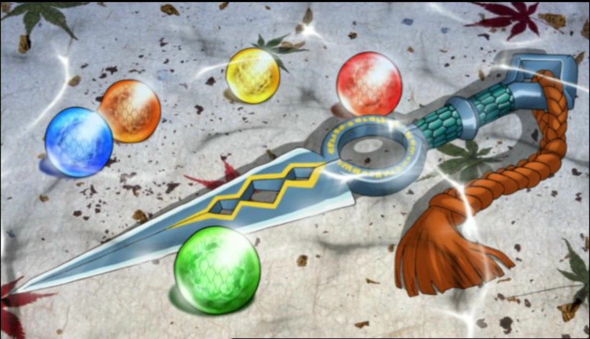 Dragon Blade Narutopedia Fandom