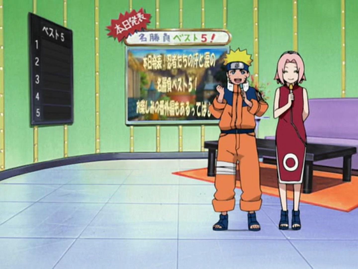 Relembrando o que aconteceu nos últimos episódios de Naruto