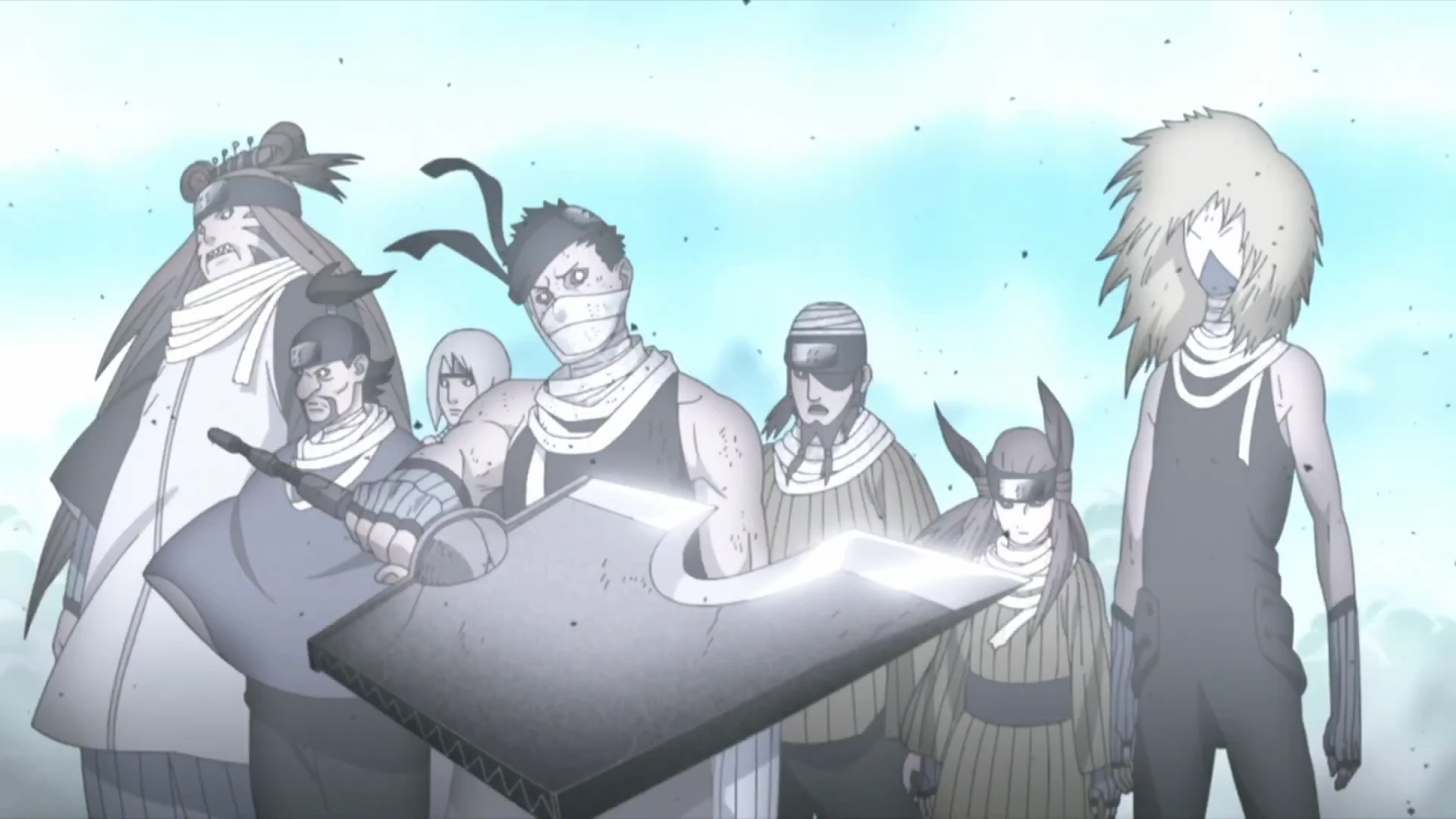 Ameyuri Ringo | Wiki Naruto | Fandom