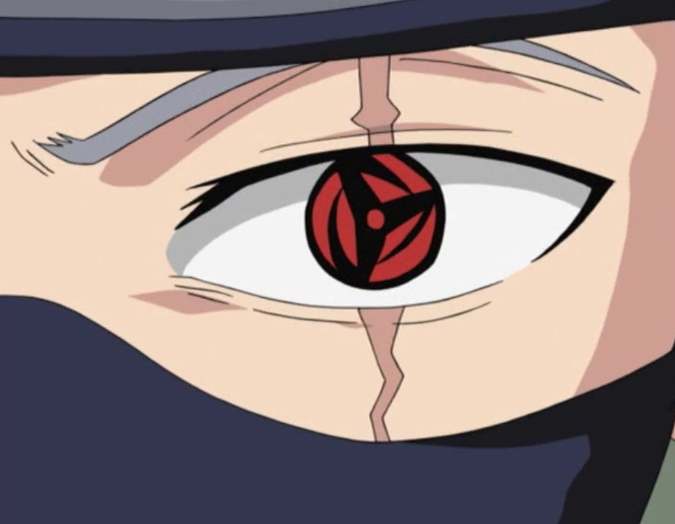 Naruto: 35 Interesting Details About Kakashi's Body