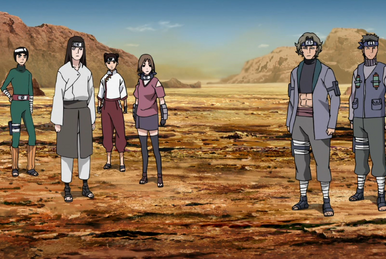 Naruto Shippuden 18×406 Review: The Place Where I Belong – The Geekiary