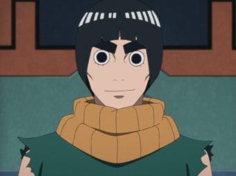 Rock Lee Narutopedia Fandom
