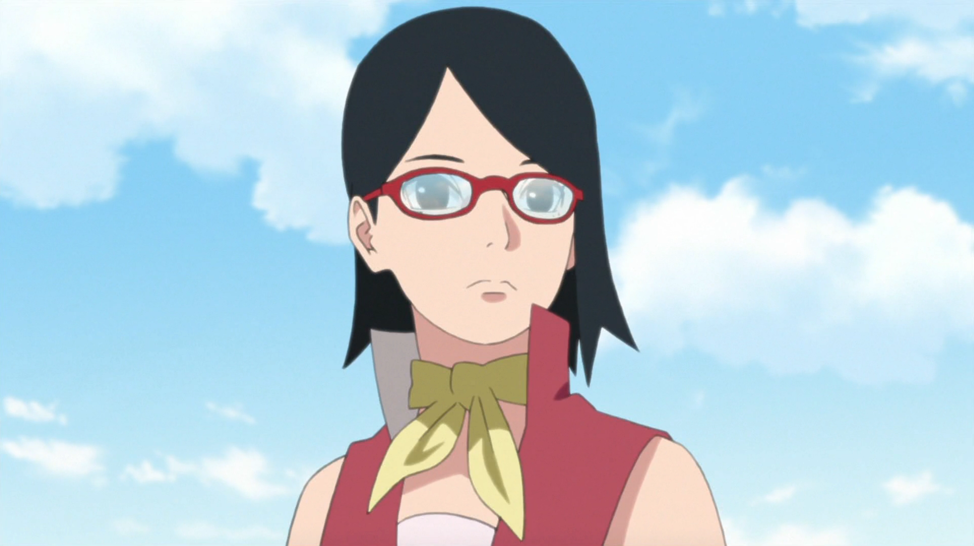 Boruto se separa de Naruto, cambia de nombre y presenta a Sarada adulta