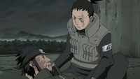 Asuma's last words