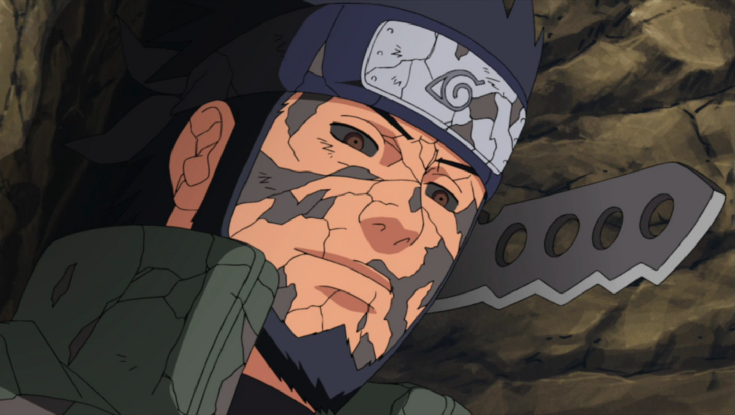 Asuma Sarutobi Narutopedia Fandom