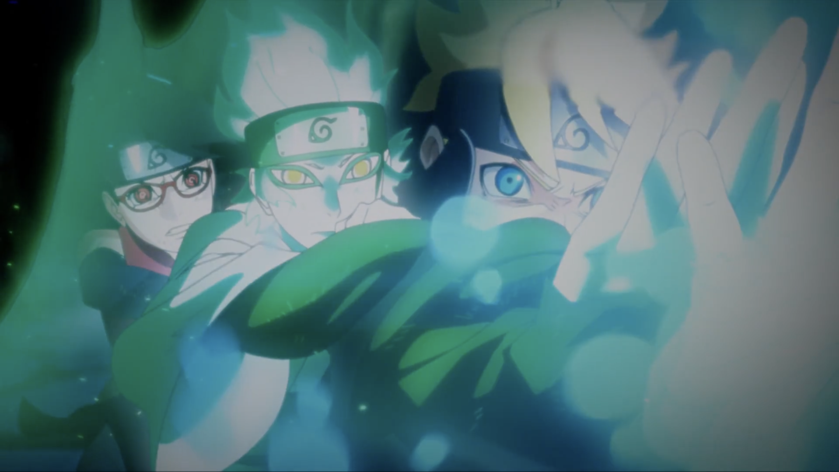 MASSIVE NEW Kara Actuation Arc Spoilers For Boruto Anime! 