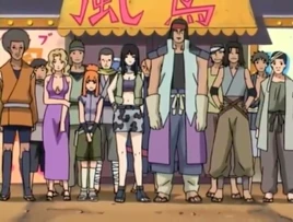 Fūma Clan (Land of Sound)