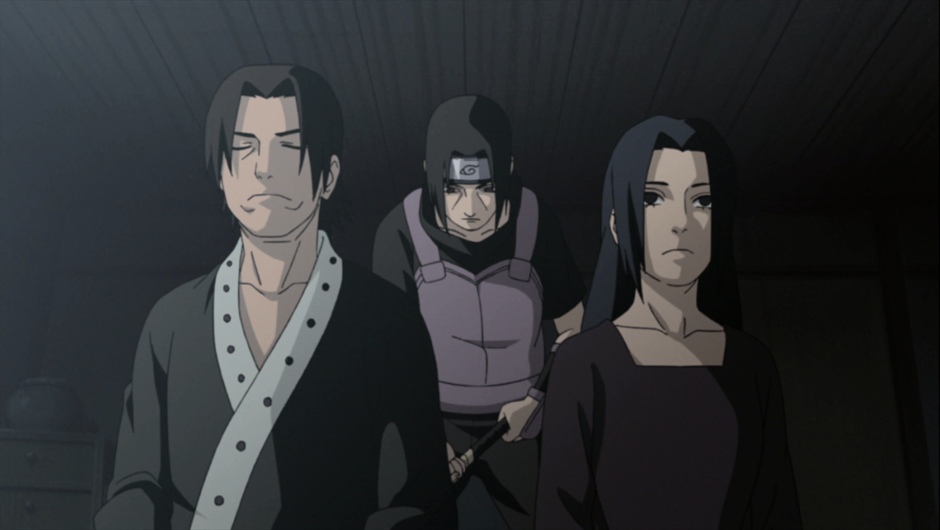 Quem são os pais de Sasuke? Conheça Mikoto e Fugaku Uchiha! - All