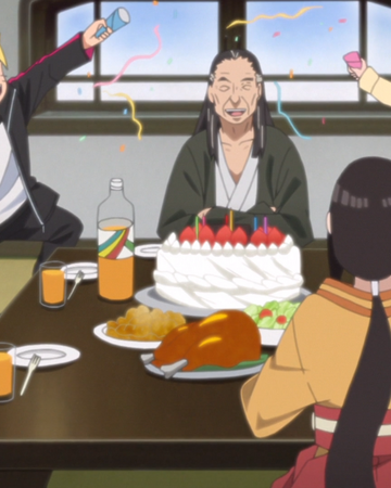 L Anniversaire De Hiashi Naruto Wiki Fandom L Anniversaire De Hiashi Naruto Wiki Fandom