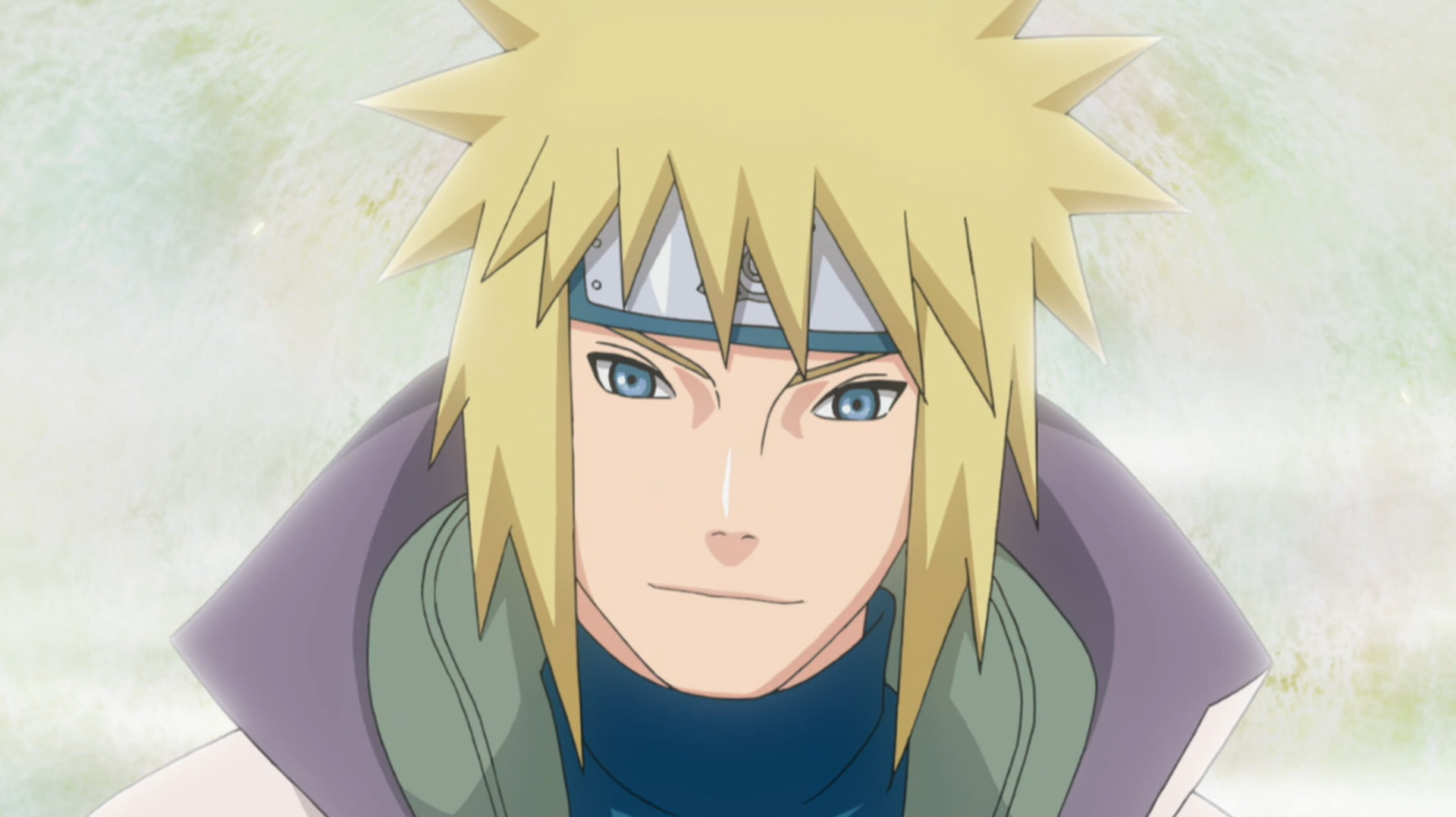 Minato Namikaze (Cuarto Hokage) <3  Naruto shippuden anime, Anime naruto,  Naruto series