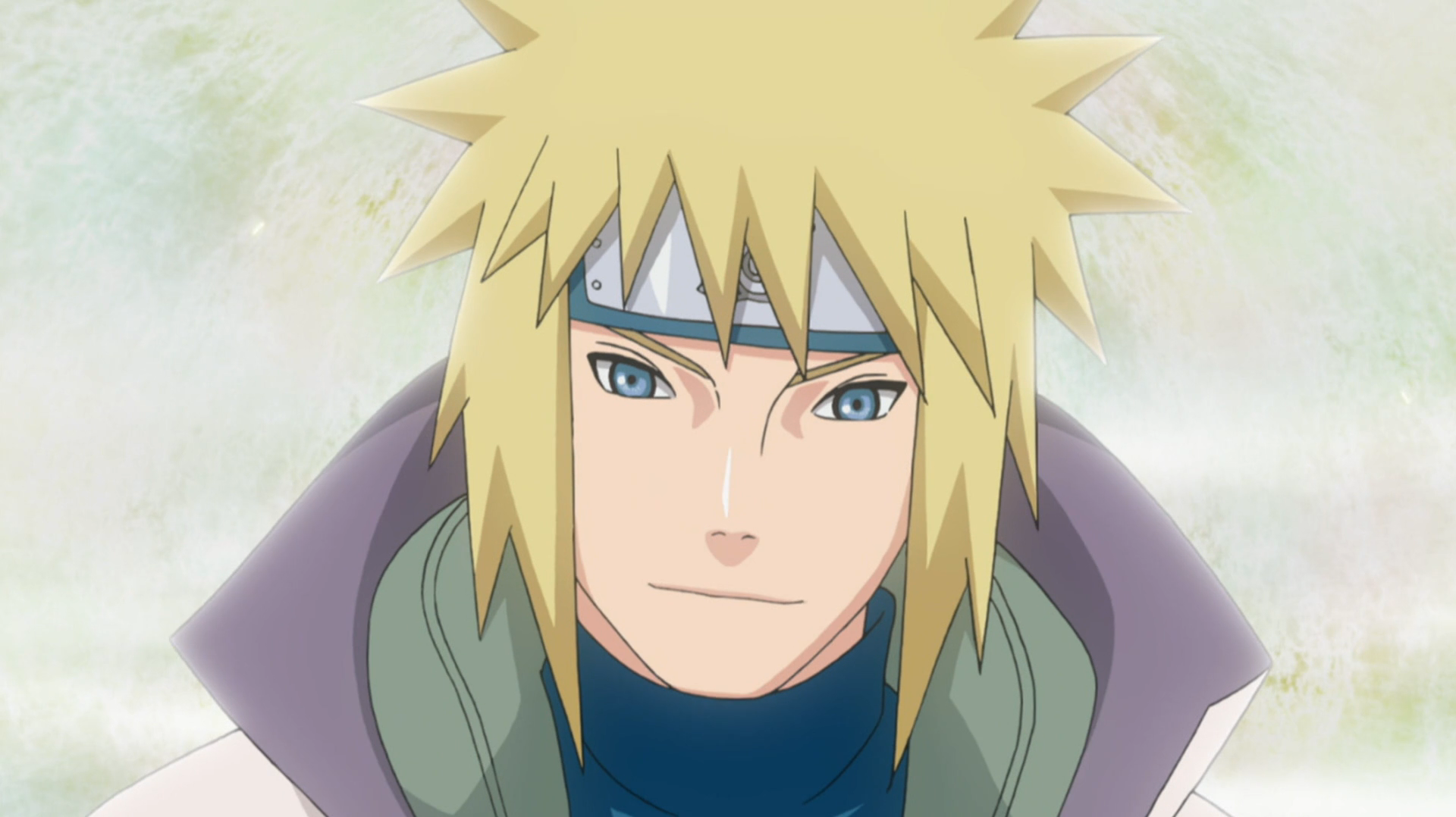 History of the 4th Hokage Naruto Anime, Minato. 