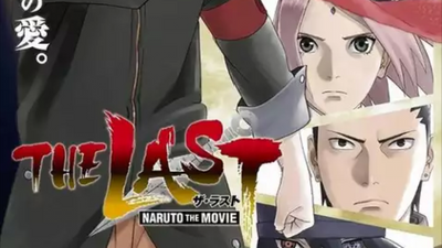 Assisti Naruto The Last
