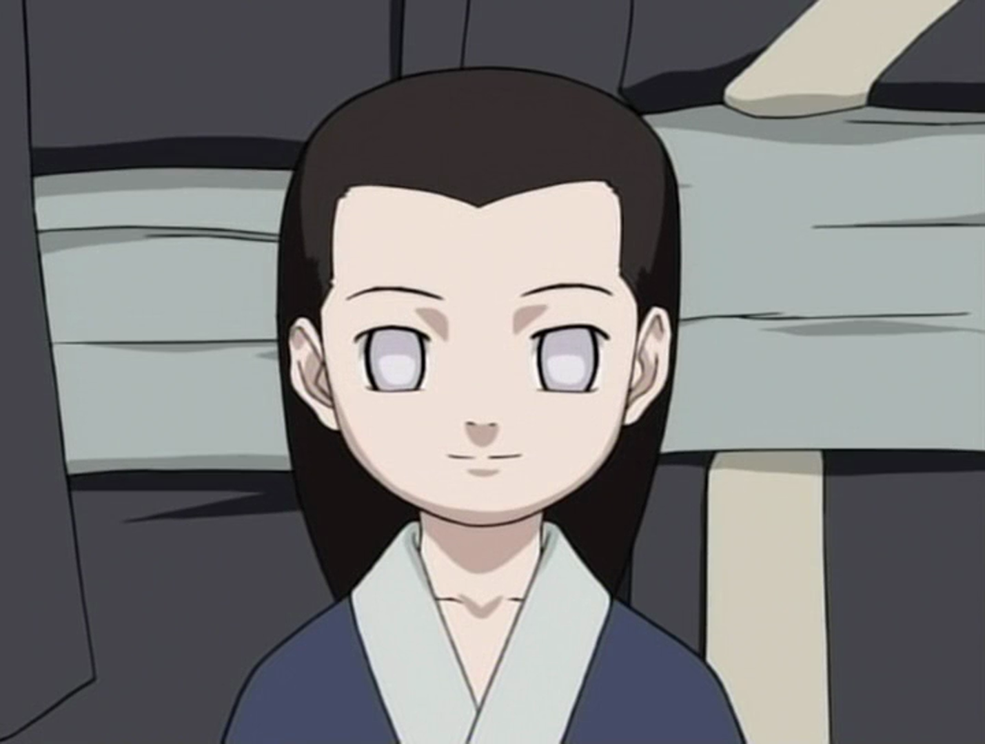 neji road to ninja