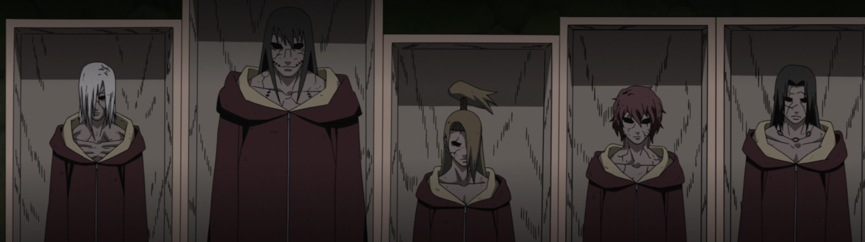 sasori without cloak