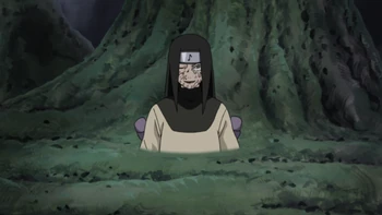 Hiding in Surface Technique | Narutopedia | Fandom