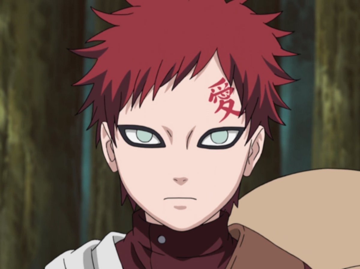 Gaara Tattoo Meaning With 65 Tattoo Designs You Should See