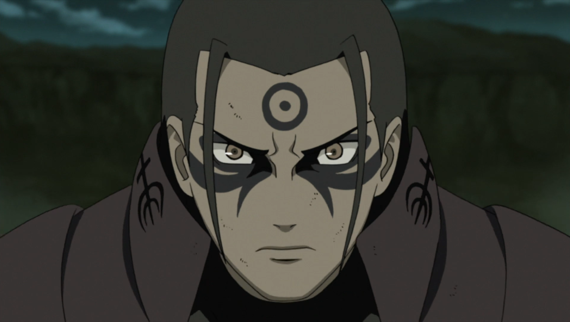 Sage Mode First Hokage Hashirama Senju VS Madara Uchiha In A